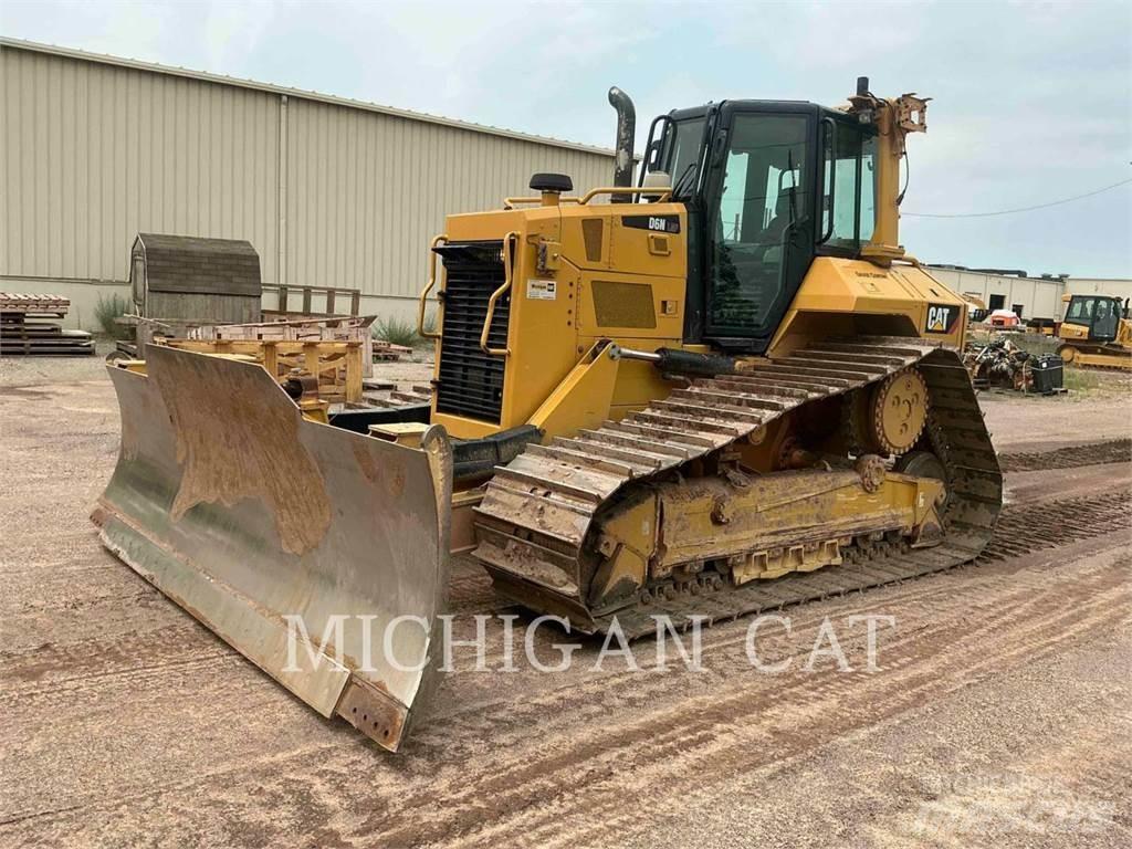 CAT D6NL AHZ24F Dozers - Tratores rastos