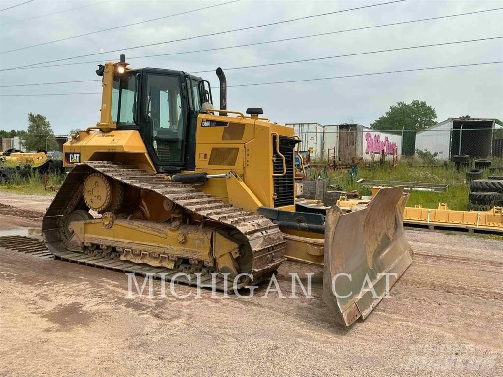 CAT D6NL AHZ24F Dozers - Tratores rastos