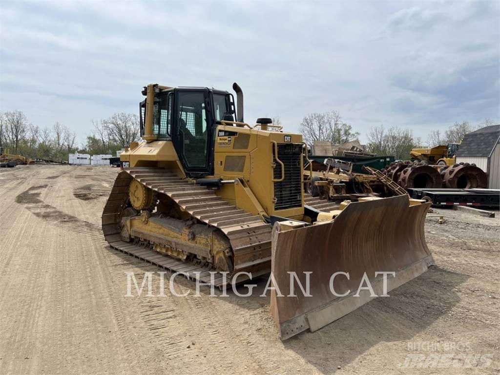 CAT D6NLGP Dozers - Tratores rastos