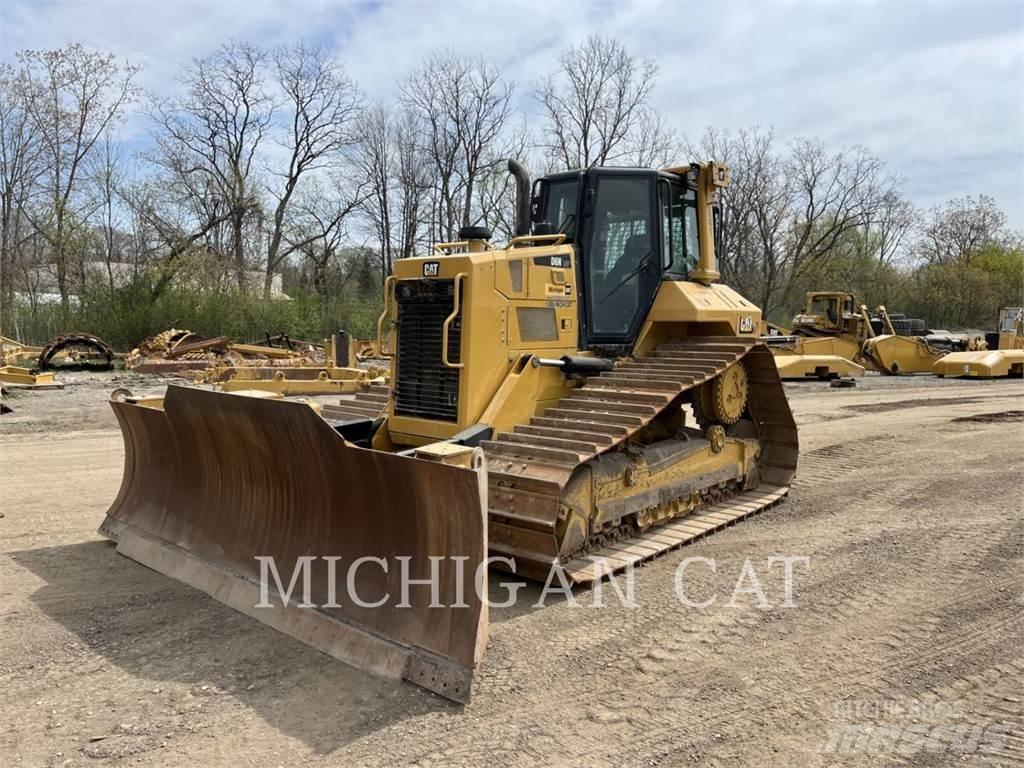 CAT D6NLGP Dozers - Tratores rastos