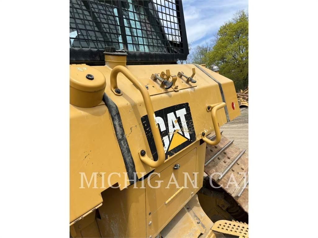 CAT D6NLGP Dozers - Tratores rastos