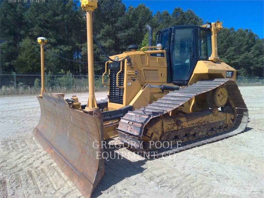 CAT D6NLGP Dozers - Tratores rastos