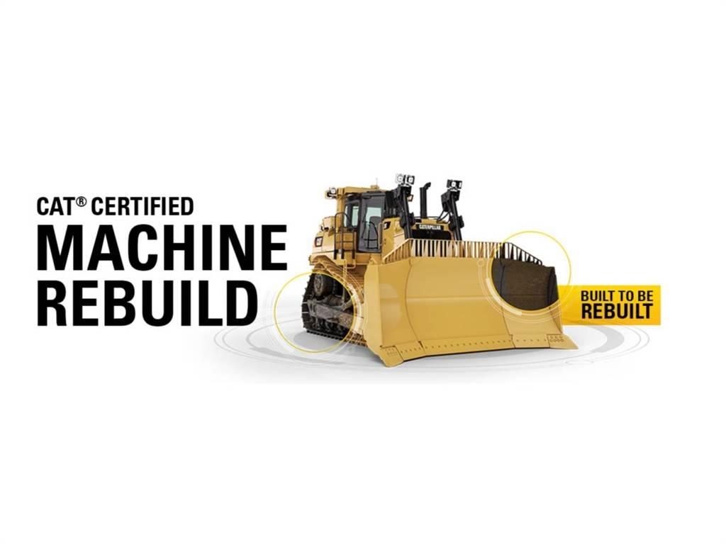 CAT D6NLGP Dozers - Tratores rastos
