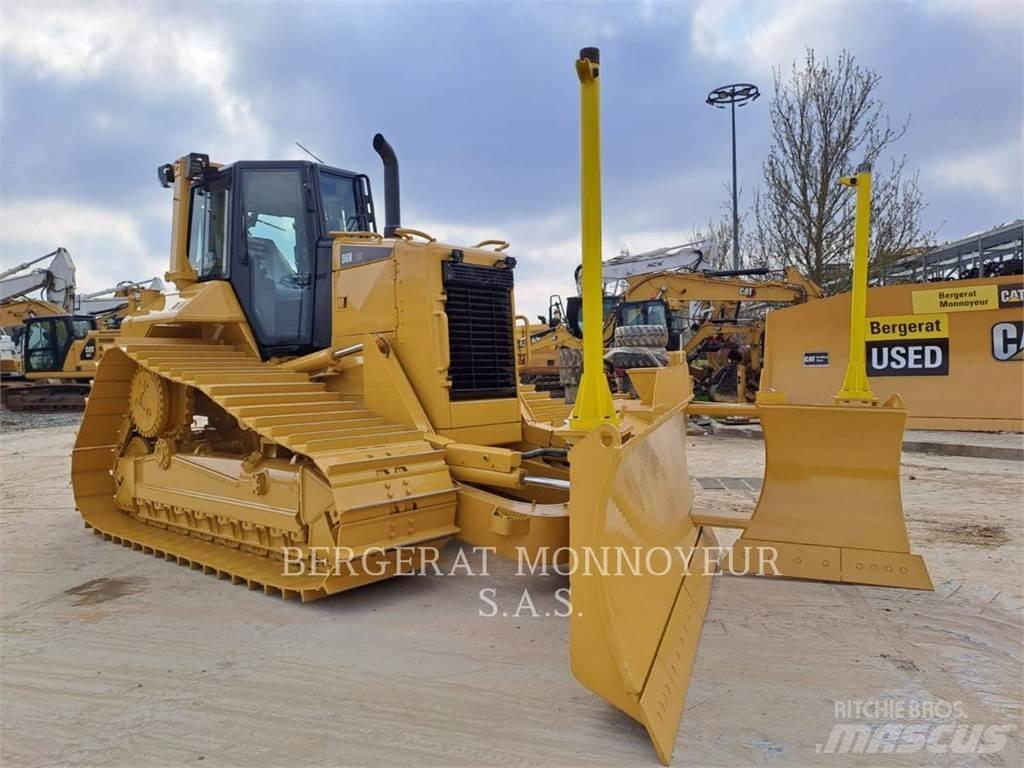 CAT D6NLGP Dozers - Tratores rastos