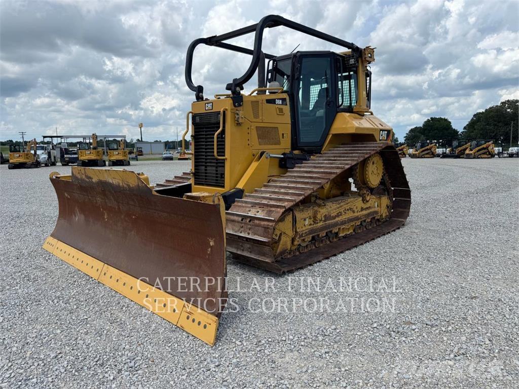 CAT D6NLGP Dozers - Tratores rastos
