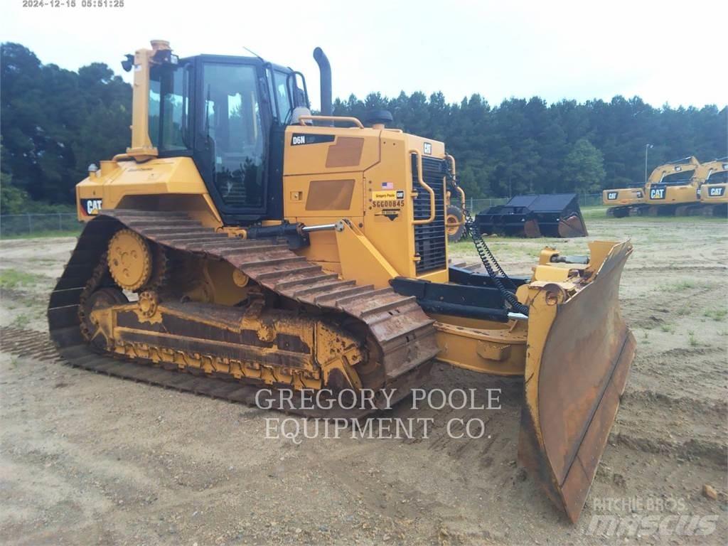 CAT D6NLGP Dozers - Tratores rastos