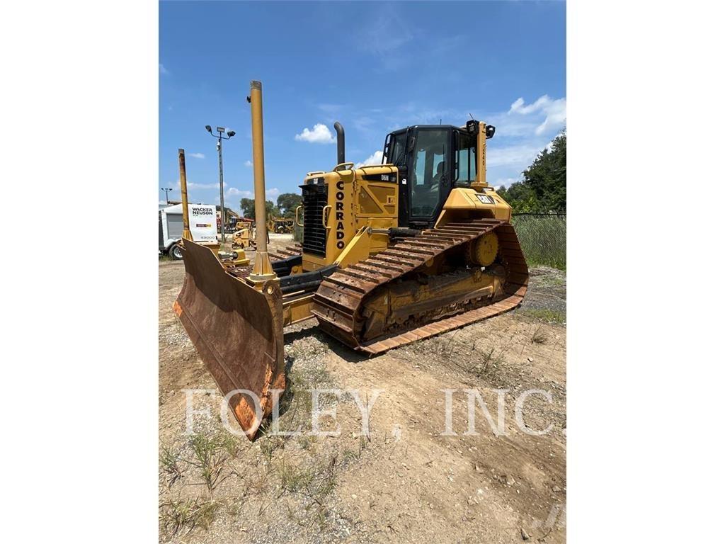 CAT D6NLGP Dozers - Tratores rastos