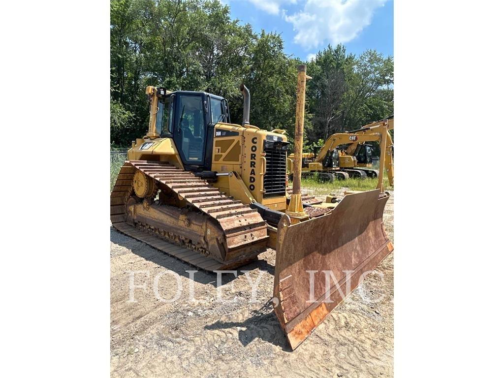 CAT D6NLGP Dozers - Tratores rastos