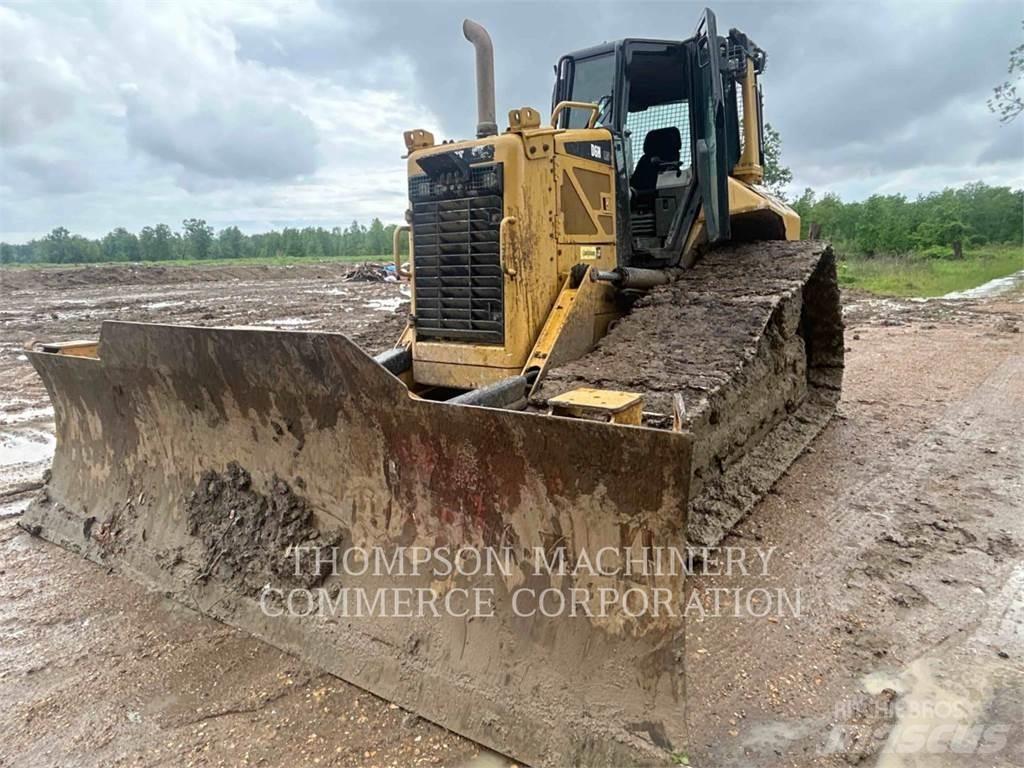 CAT D6NLGP Dozers - Tratores rastos