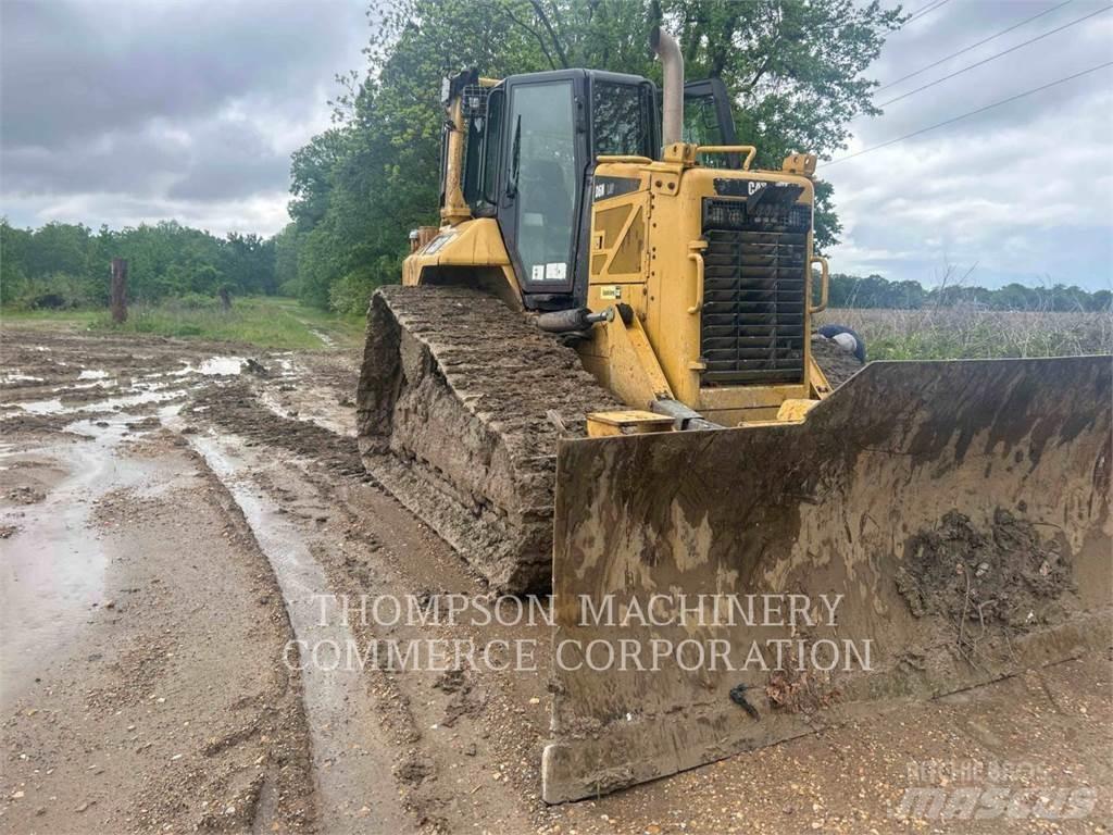 CAT D6NLGP Dozers - Tratores rastos