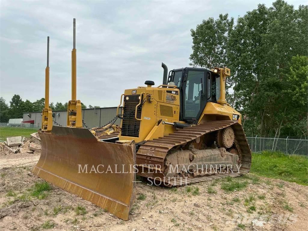 CAT D6NLGP Dozers - Tratores rastos