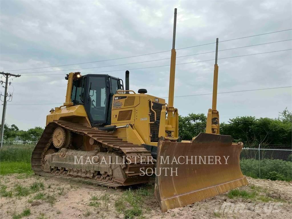 CAT D6NLGP Dozers - Tratores rastos