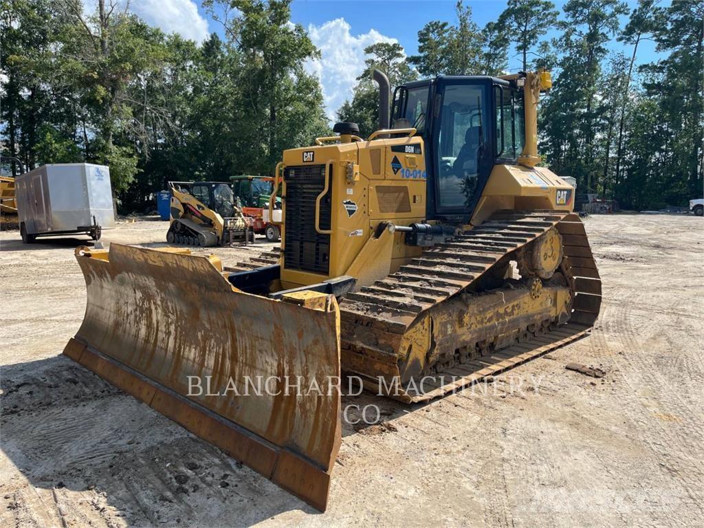 CAT D6NLGP Dozers - Tratores rastos