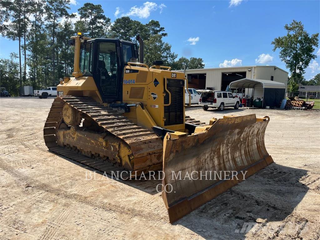 CAT D6NLGP Dozers - Tratores rastos