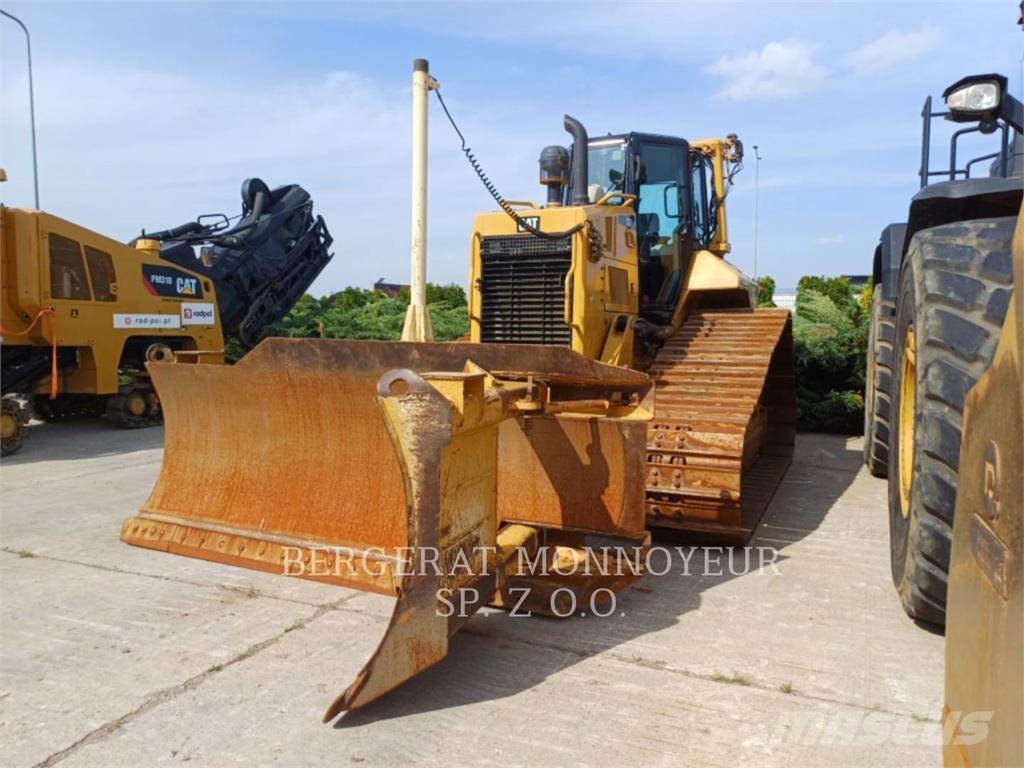 CAT D6NLGP Dozers - Tratores rastos