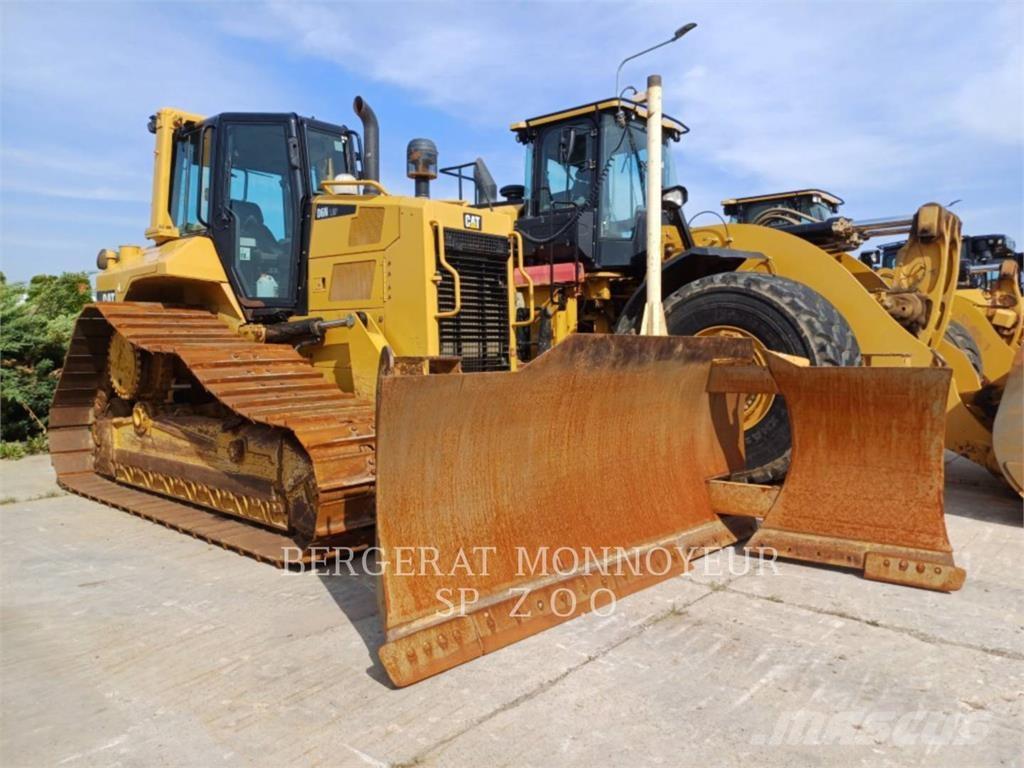 CAT D6NLGP Dozers - Tratores rastos
