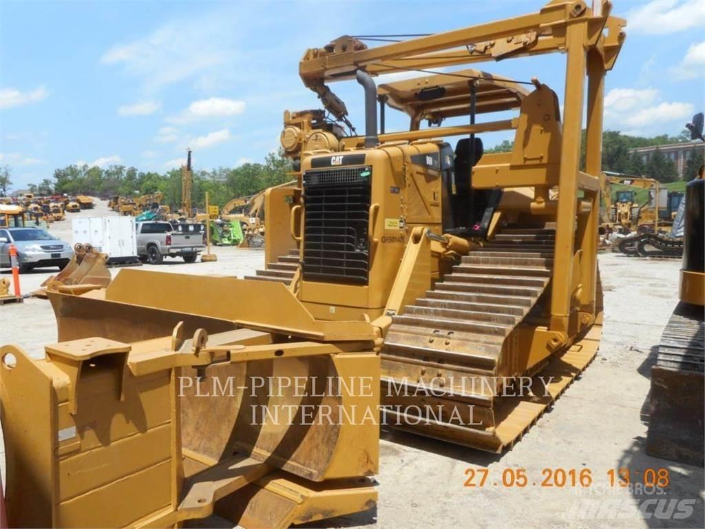 CAT D6NLGP Dozers - Tratores rastos