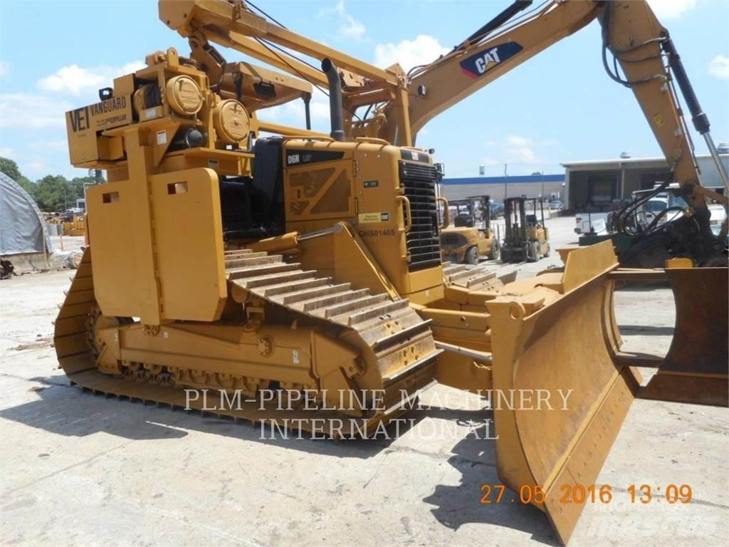 CAT D6NLGP Dozers - Tratores rastos