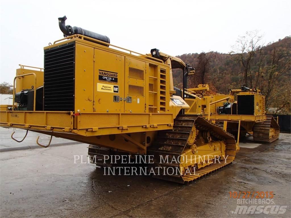 CAT D6NLGP Dozers - Tratores rastos