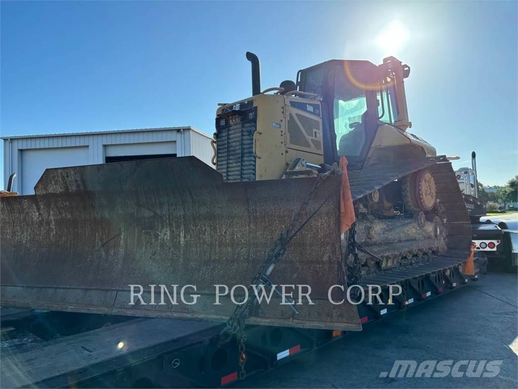 CAT D6NLGPT4 Dozers - Tratores rastos