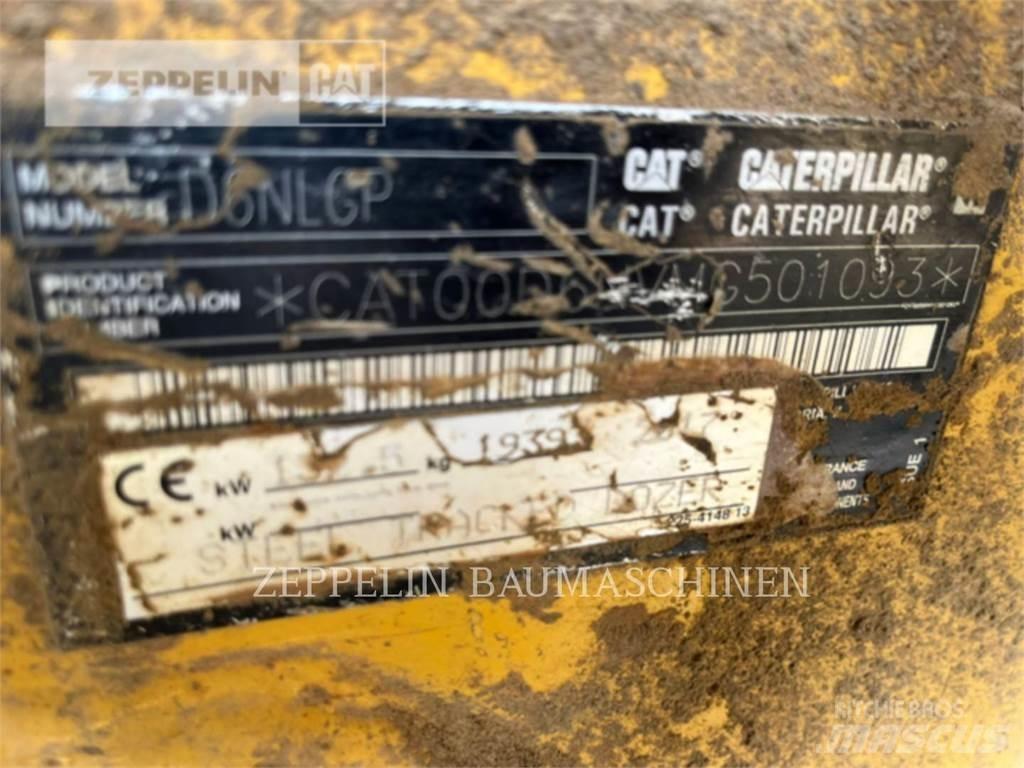 CAT D6NMP Dozers - Tratores rastos