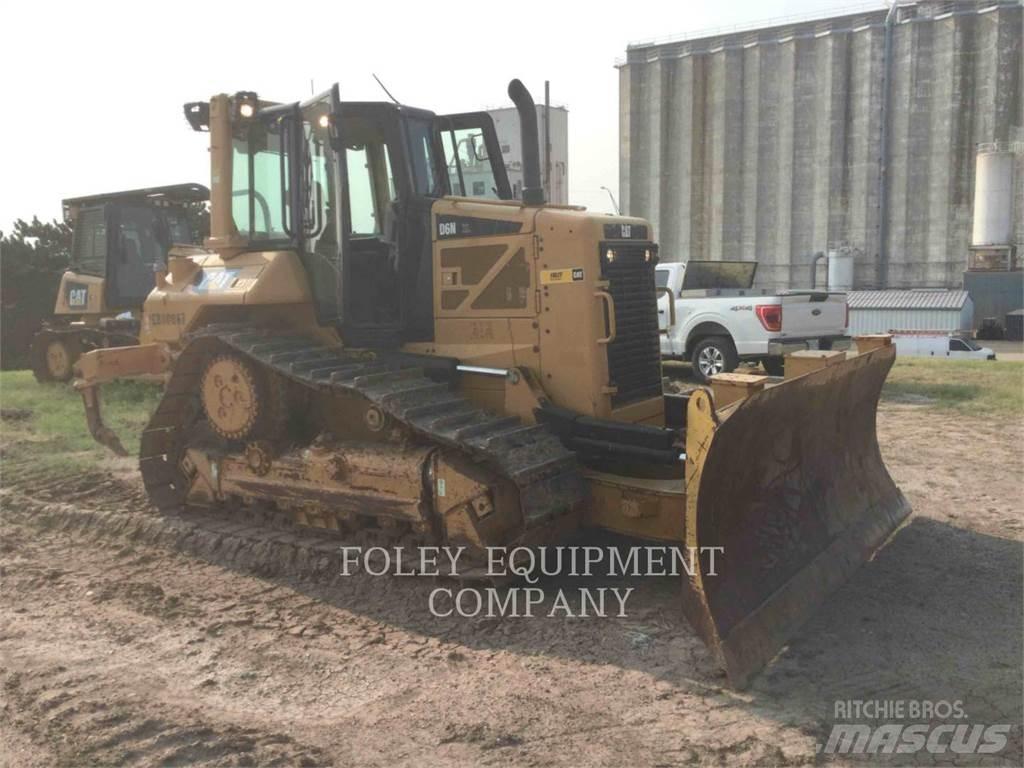 CAT D6NXL Dozers - Tratores rastos