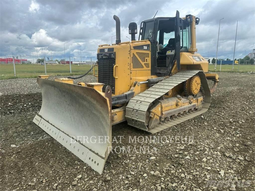 CAT D6NXL Dozers - Tratores rastos