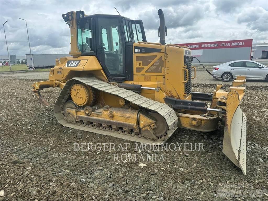 CAT D6NXL Dozers - Tratores rastos