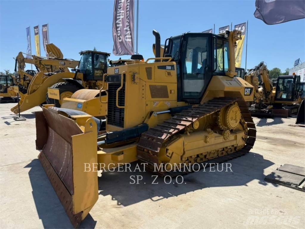 CAT D6NXL Dozers - Tratores rastos
