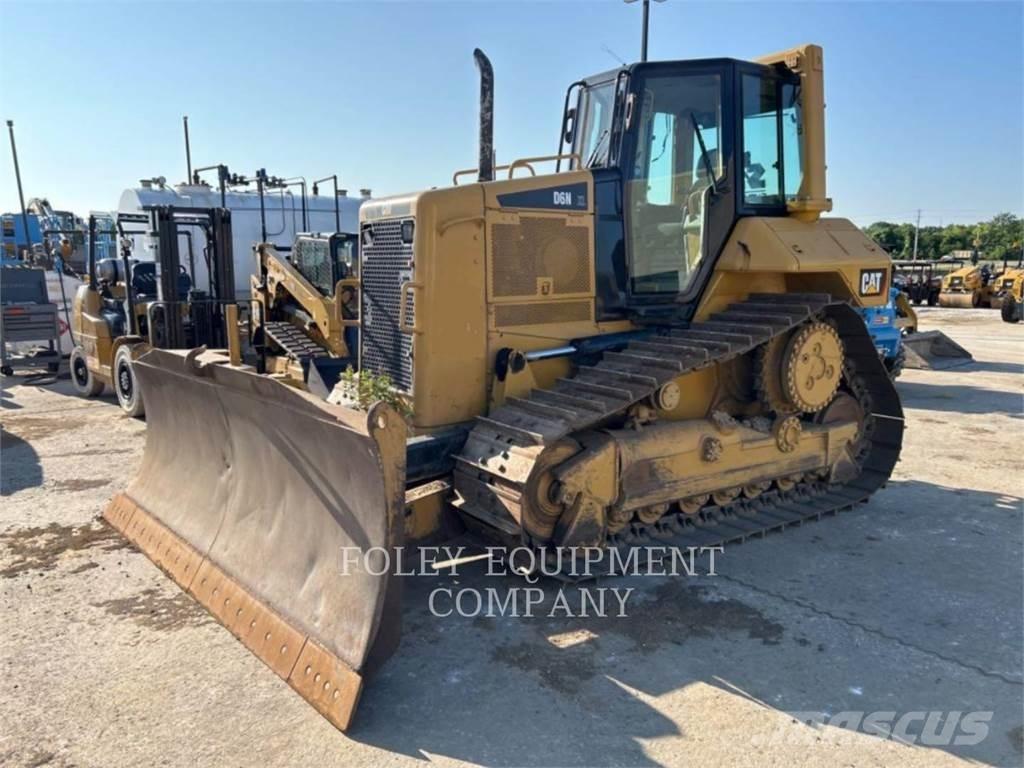 CAT D6NXL Dozers - Tratores rastos