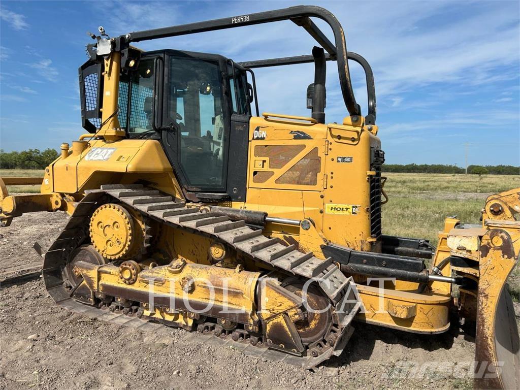 CAT D6NXL Dozers - Tratores rastos