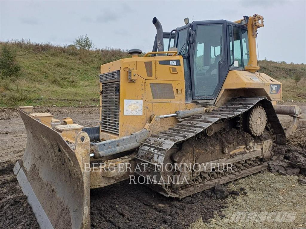 CAT D6NXL Dozers - Tratores rastos