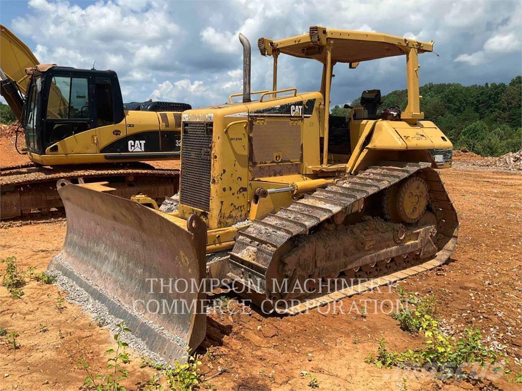CAT D6NXL Dozers - Tratores rastos