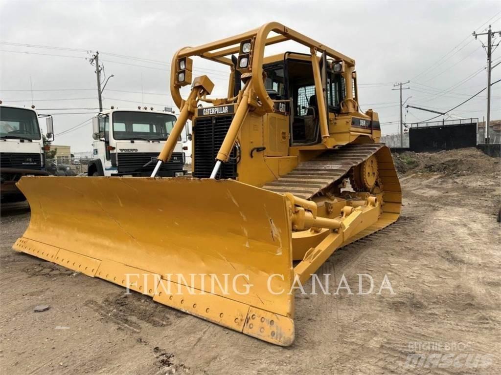 CAT D6R Dozers - Tratores rastos