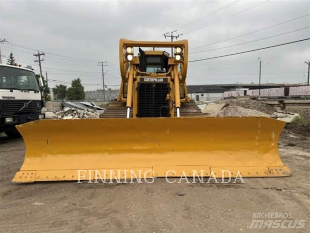 CAT D6R Dozers - Tratores rastos
