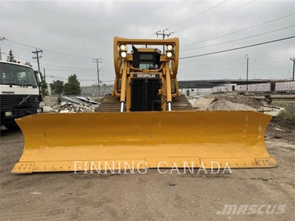 CAT D6R Dozers - Tratores rastos