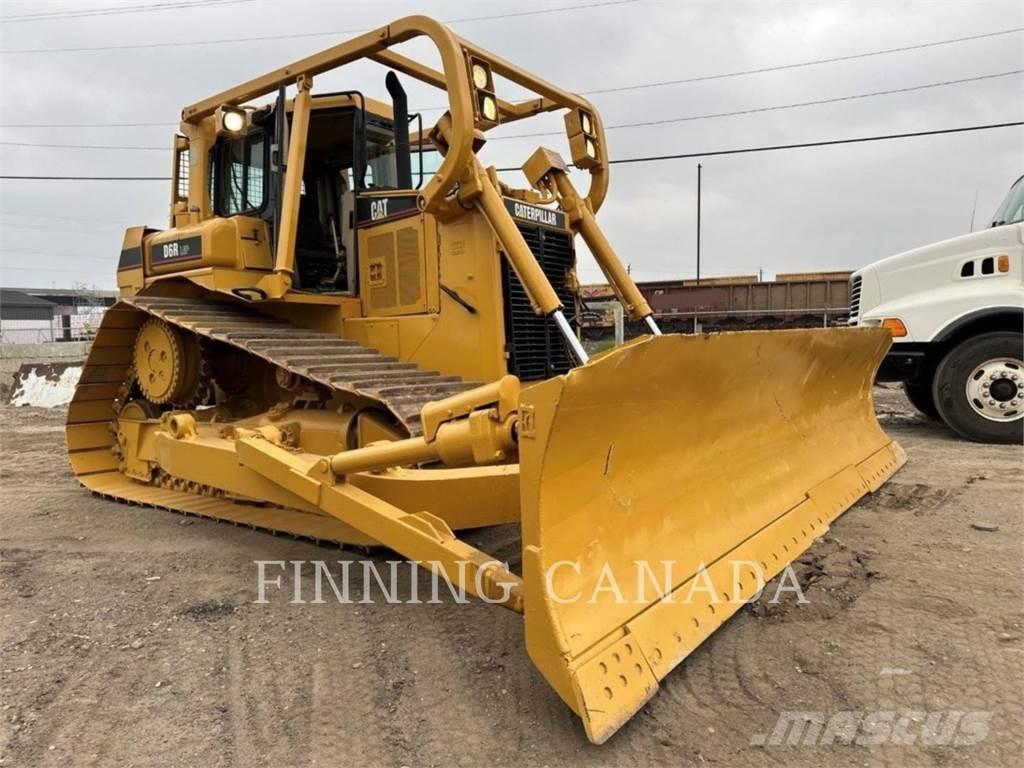 CAT D6R Dozers - Tratores rastos