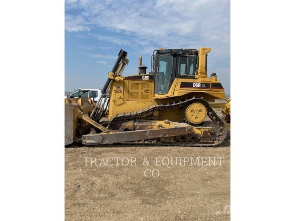 CAT D6R Dozers - Tratores rastos