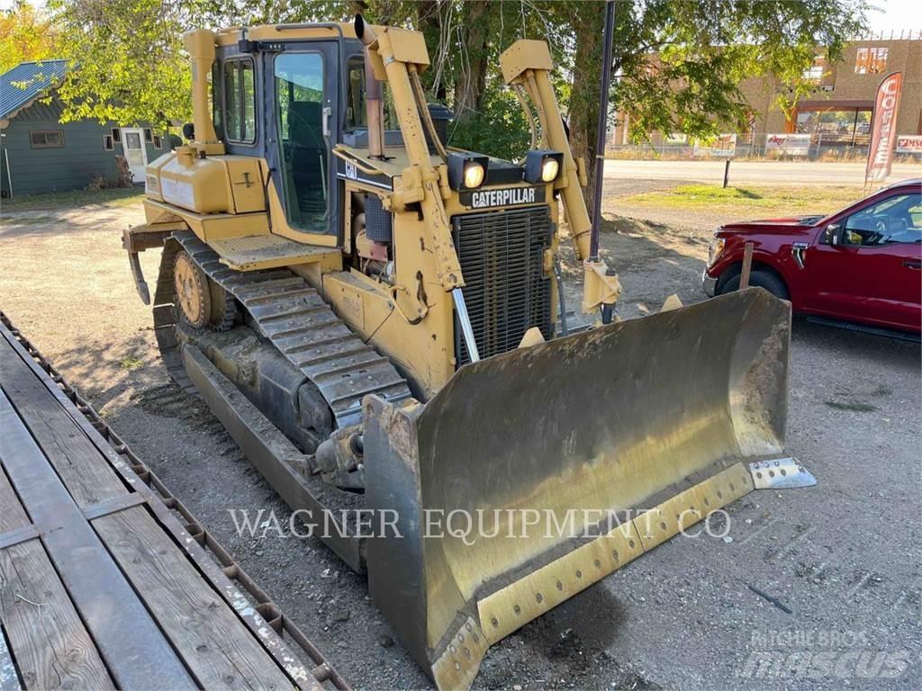 CAT D6R XL DS Dozers - Tratores rastos
