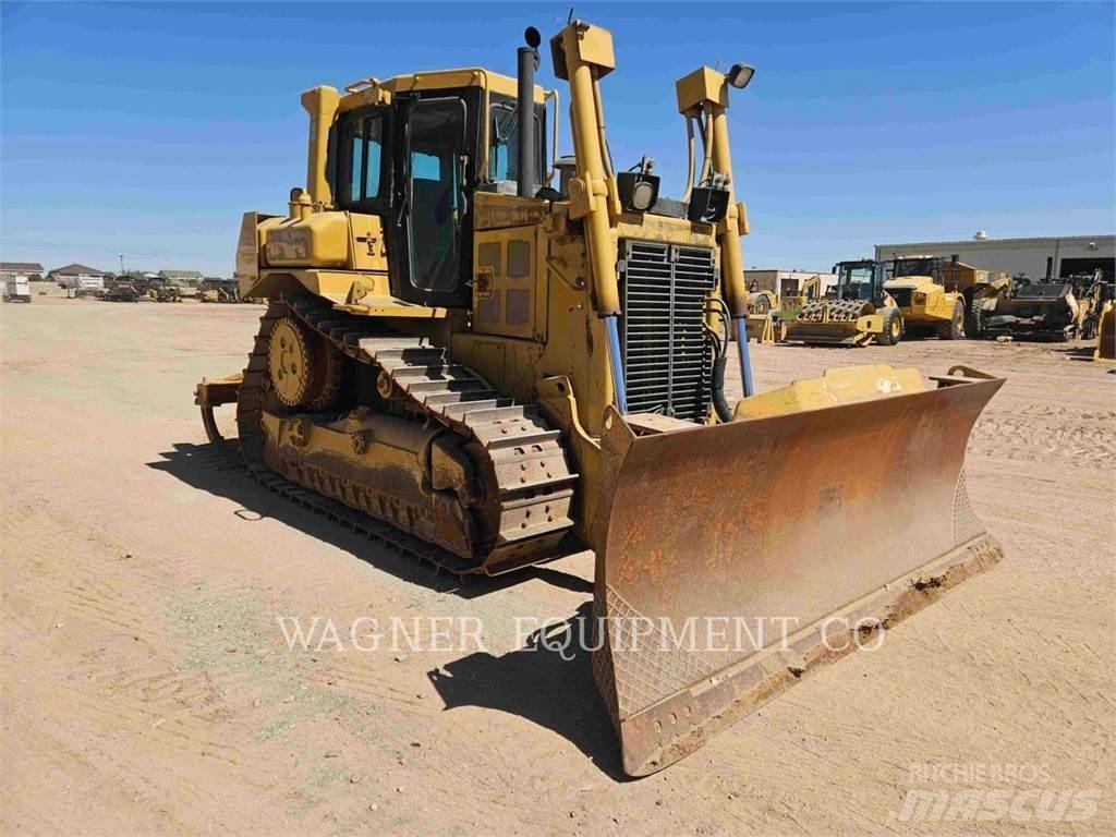 CAT D6R XL DS Dozers - Tratores rastos