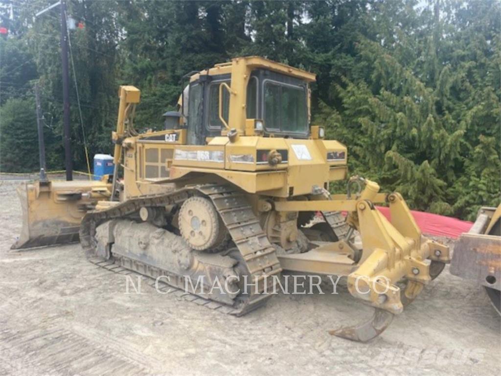 CAT D6R XLVPAT Dozers - Tratores rastos