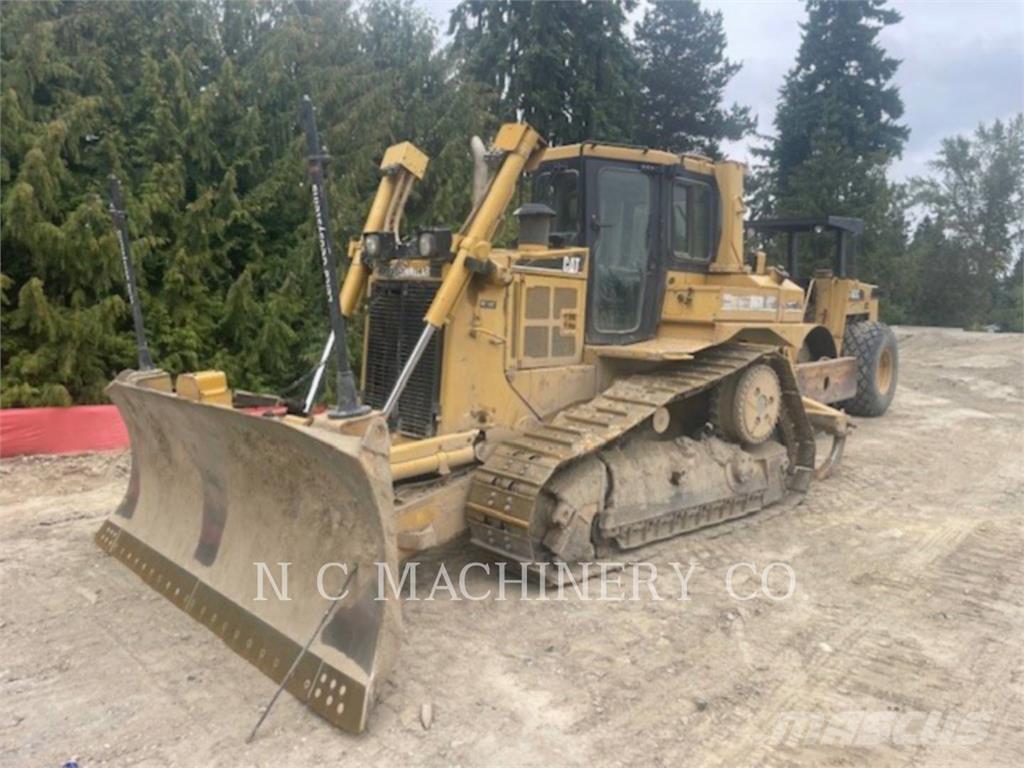 CAT D6R XLVPAT Dozers - Tratores rastos