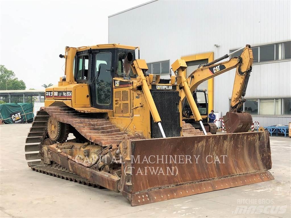 CAT D6RIIILGP Dozers - Tratores rastos