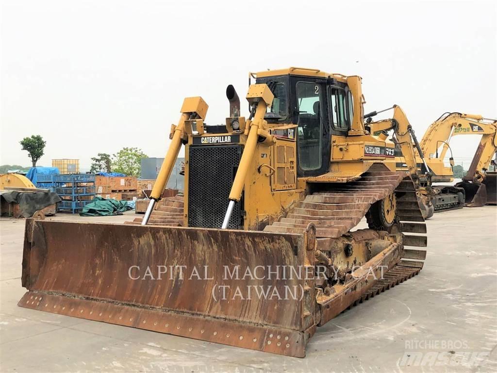 CAT D6RIIILGP Dozers - Tratores rastos