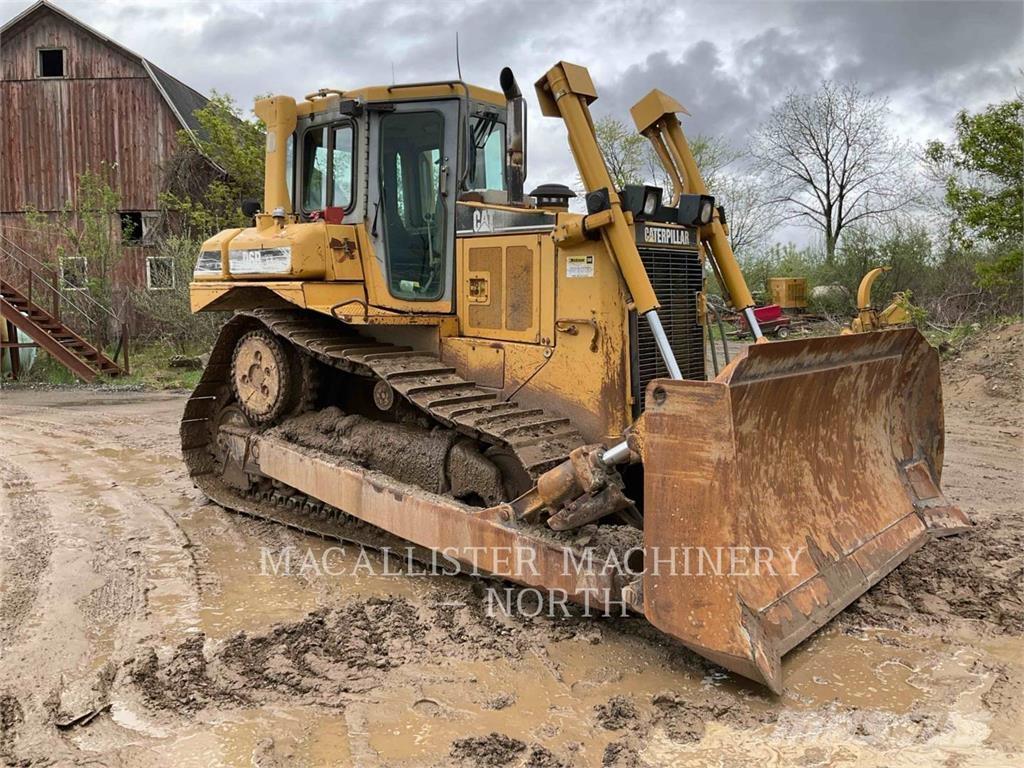 CAT D6RX Dozers - Tratores rastos
