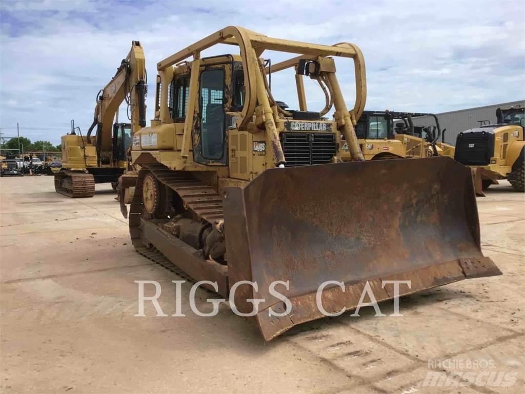 CAT D6RXL Dozers - Tratores rastos