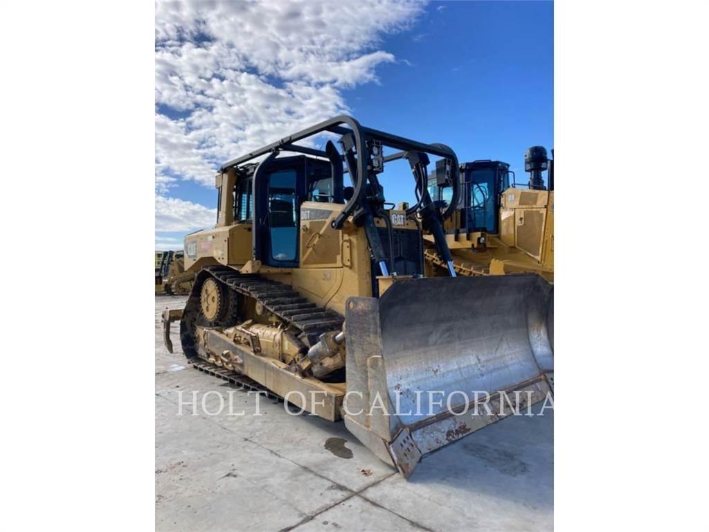 CAT D6T Dozers - Tratores rastos