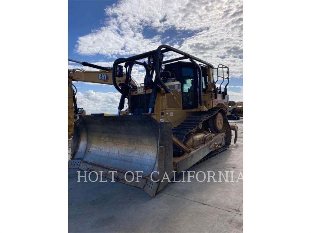 CAT D6T Dozers - Tratores rastos