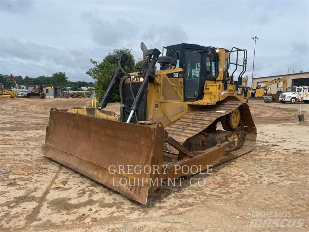 CAT D6T Dozers - Tratores rastos