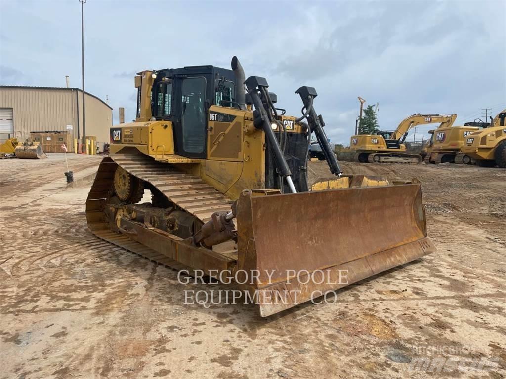 CAT D6T Dozers - Tratores rastos